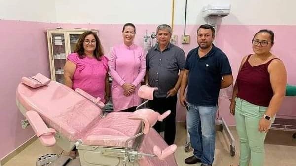 Bela Vista: Hospital está com sala do parto totalmente renovada