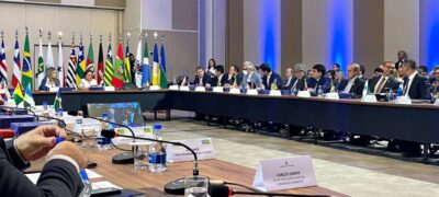 Em Brasília, governador de MS debate projetos estruturantes para o Estado e espera diálogo com a União