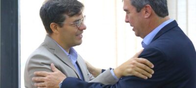 Eduardo Riedel reitera compromissos do Governo para implantação de fábrica de celulose de R$ 15 bilhões