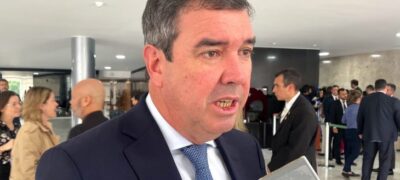 Governo federal abre linha direta para tratar dos grandes projetos para MS, afirma Eduardo Riedel