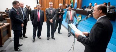 Último dia de mandato: Barbosinha faz balanço de sua atuação parlamentar antes de assumir como vice de Riedel
