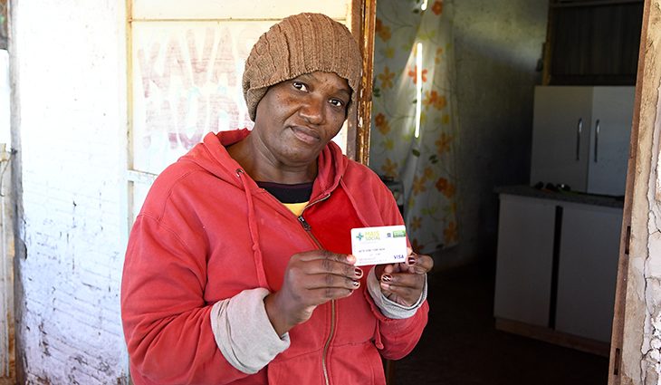 Programa Mais Social segue atendendo mais de 87 mil famílias carentes do Estado Assistência Social
