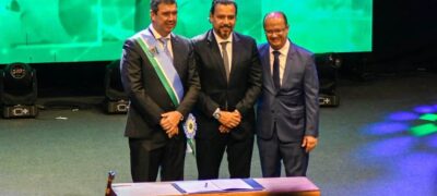 Ex-diretor-presidente da Fundesporte, Marcelo Miranda é empossado secretário de Turismo, Esporte, Cultura e Cidadania