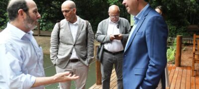 Governo de MS assina termo de cooperação com Instituto para construção de políticas públicas