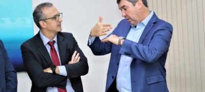 Investimento da Suzano em MS segue dentro do prazo; governo vai acompanhar demandas de perto