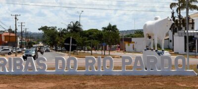 Com apoio do Estado, Ribas do Rio Pardo recebe um dos maiores níveis de investimento do País