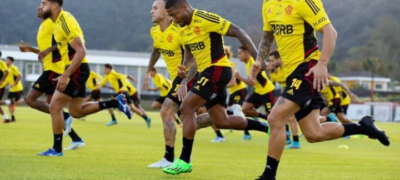 São Paulo tenta contratar atacante do Flamengo