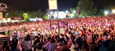 Porto Murtinho participou do 32ª Edição de Festival  Internacional do Chamamé em Corrientes na Argentina