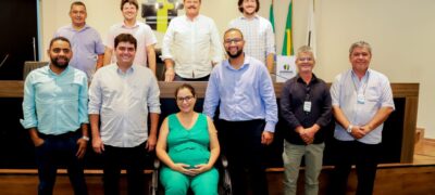Posse de Valdir Junior sera hoje na Assomasul