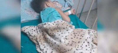 Família de Jornalista de Ponta Porã necessita de ajuda para tratamento de quimioterapia do filho