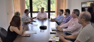 Semadesc e Prefeitura de Bonito definem conjunto de ações em defesa do meio ambiente e turismo