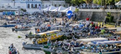 Com apoio do Governo do Estado, Festival de Pesca de Corumbá incentiva o pesque e solte