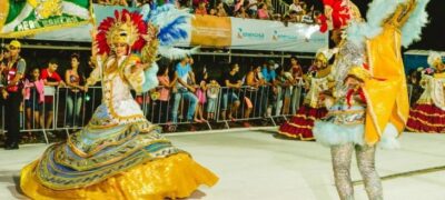O samba pede passagem: Governo de MS valoriza cultura e investe R$ 1,6 milhão no Carnaval