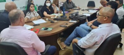 Comitê técnico define estratégias para ações de combate à dengue em 2023
