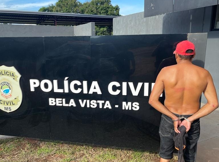 Bela Vista: Polícia Civil fecha boca de fumo no Bairro Espírito Santo