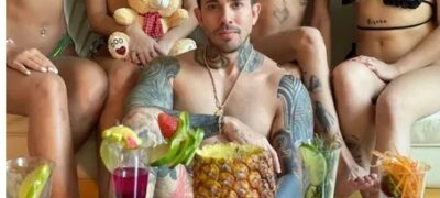 Polígamo brasileiro vai desfilar no carnaval de São Paulo com seis mulheres