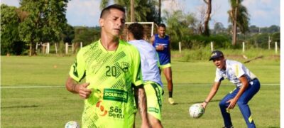 Danilinho Vai Disputar O Estadual MS 2023 Pelo DAC, O Dourados Atlético Clube