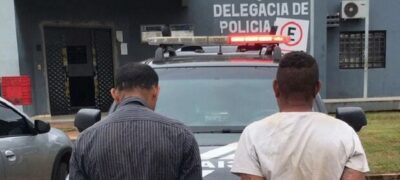 Acusados de homicídio contra adolescentes são presos em Amambai