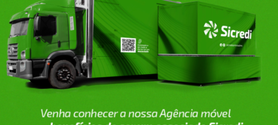 Agência Móvel da Sicredi Centro-Sul MS inicia atendimentos no distrito de Nova Itamarati