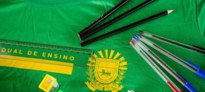 Governo garante 486 mil uniformes e 193 mil kits escolares para a volta às aulas