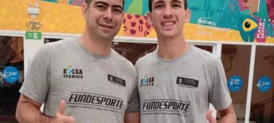 Em busca da vaga olímpica, atleta de MS disputa competições de taekwondo no Canadá e Estados Unidos