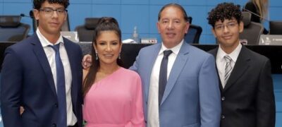 TV ALEMS exibe documentário sobre deputado Gerson Claro