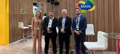 Bonito presente em uma das feiras mais importantes de turismo dos Estados Unidos