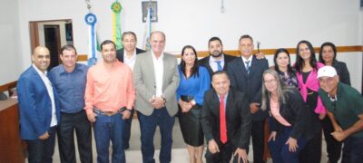 Sessão Solene marca volta dos trabalhos legislativos em Caracol