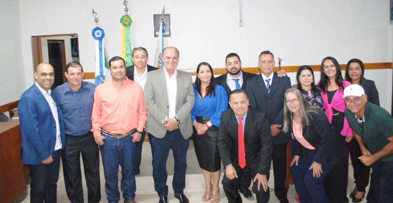 Sessão Solene marca volta dos trabalhos legislativos em Caracol