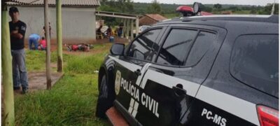 Confusão de família em bar termina com três pessoas mortas