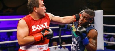 Com apoio do Governo, Copa Primeira Hora de boxe reunirá mais de 120 lutadores no Guanandizão