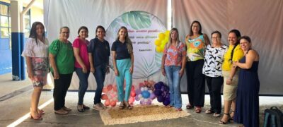 Secretaria Municipal de Educação realizou jornada formativa com os educadores