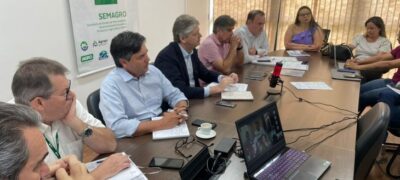 Para manter status de área livre, Governo de MS e União intensificam vigilância na fronteira com a Bolívia para prevenir gripe aviária