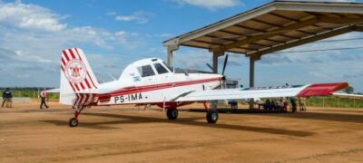 Parque estadual recebe R$ 20 milhões em investimentos para combate a incêndios e preservação do meio ambiente