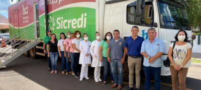 Bela Vista terá carreta do Hospital do Amor, em março