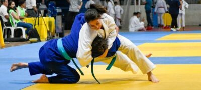 Mato Grosso do Sul conquista ouro, prata e bronze em Meeting Nacional de Judô