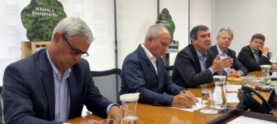 Riedel diz ao setor florestal que MS está preparado para receber grandes investimentos