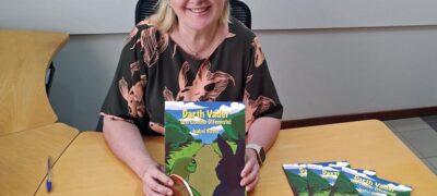 Livro infantil com mensagem de respeito às diferenças será lançado amanhã