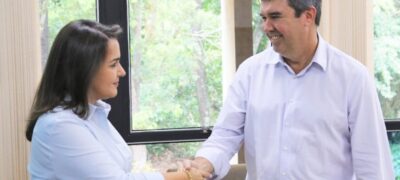 Governador reforça parceira com a Capital e define repasse de R$ 10 milhões para custear passe do estudante