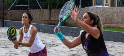 Rei e Rainha será a próxima atração do beach tennis em Mato Grosso do Sul