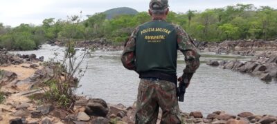 Polícia Militar Ambiental inicia amanhã às 7h00 a operação carnaval com enfoque à prevenção à pesca predatória devido a piracema
