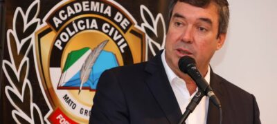 Governador reafirma que vai garantir ordem e segurança no Estado, buscando soluções dentro da lei