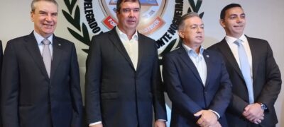 Paulo Corrêa comemora convocação de mais de 200 policiais civis em MS*