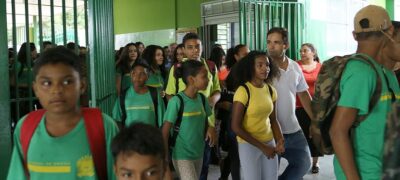 Após semana de preparativos, aulas na Rede Estadual de Ensino iniciam nesta quinta-feira