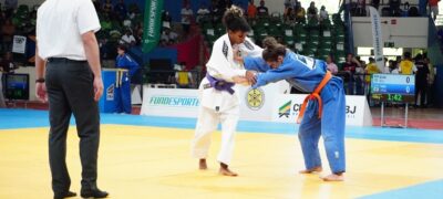 Judô de Mato Grosso do Sul passa a ter tatames de padrão internacional