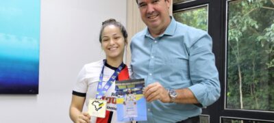 Judocas trilham caminho de conquistas e representam MS com apoio do Governo e MSGÁS