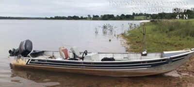 PMA de Três Lagoas autua dois pescadores em R$ 8 mil por pescar durante a piracema