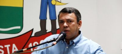 Geferson solicita limpeza e vigia em Cemitérios