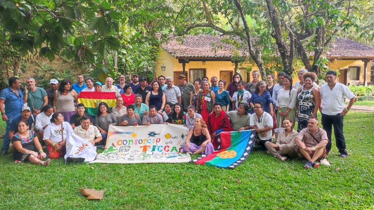 Rede TICCA destaca ameaças ambientais em comunidades da América Latina 