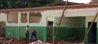 Escolas estaduais, em sete municípios, serão reformadas com mais de R$ 28,4 milhões em investimentos
